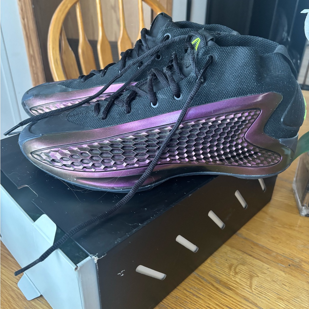 Adidas Ae 1 All-Star The Future